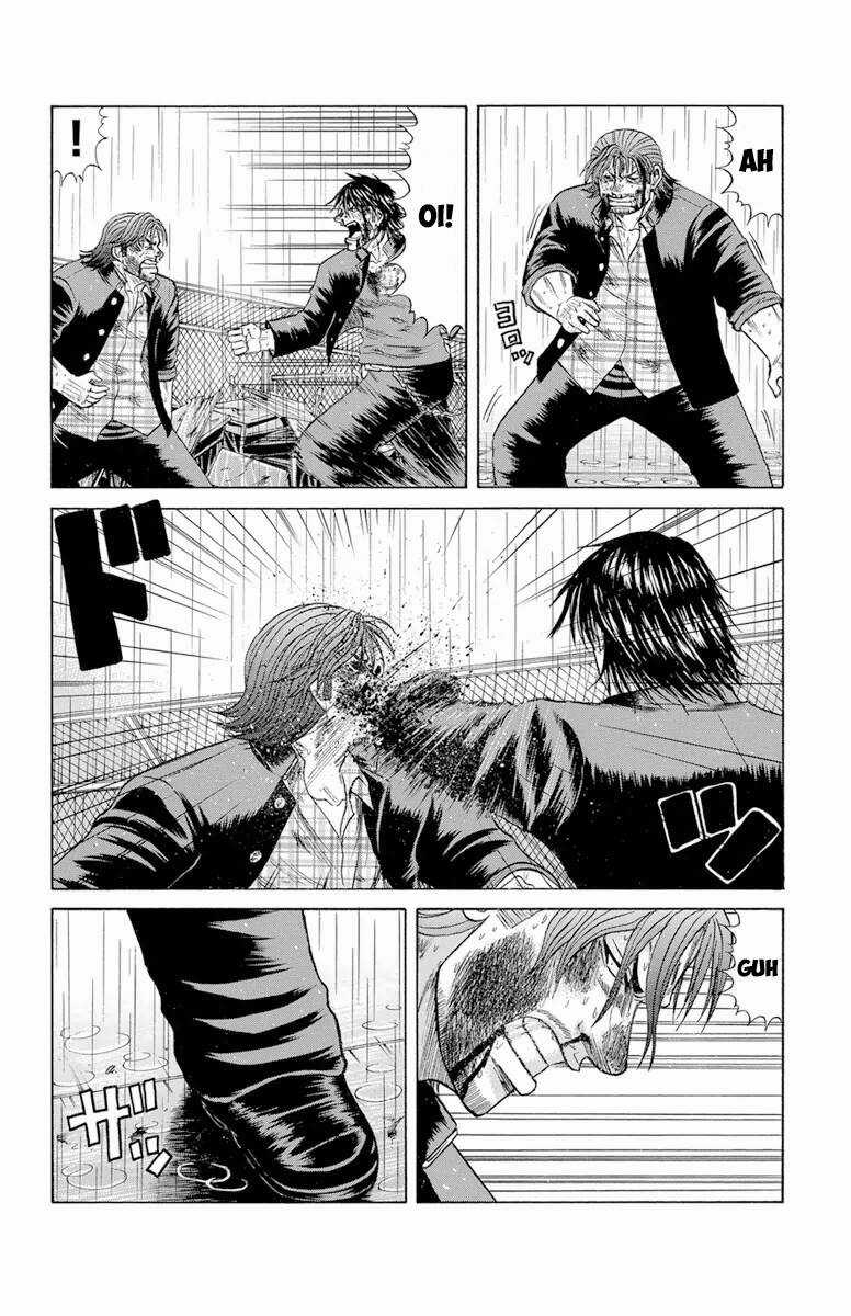 Crows Zero Chapter 76 trang 3