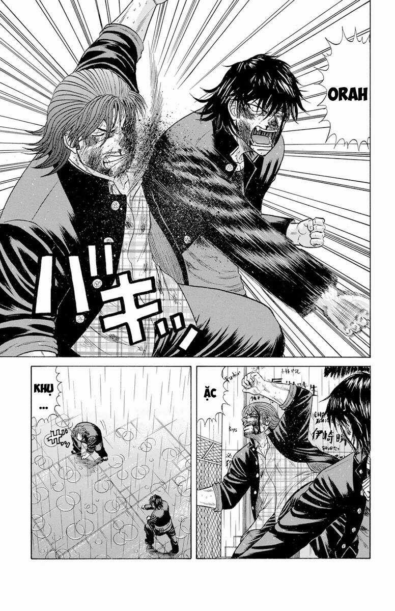 Crows Zero Chapter 76 trang 4