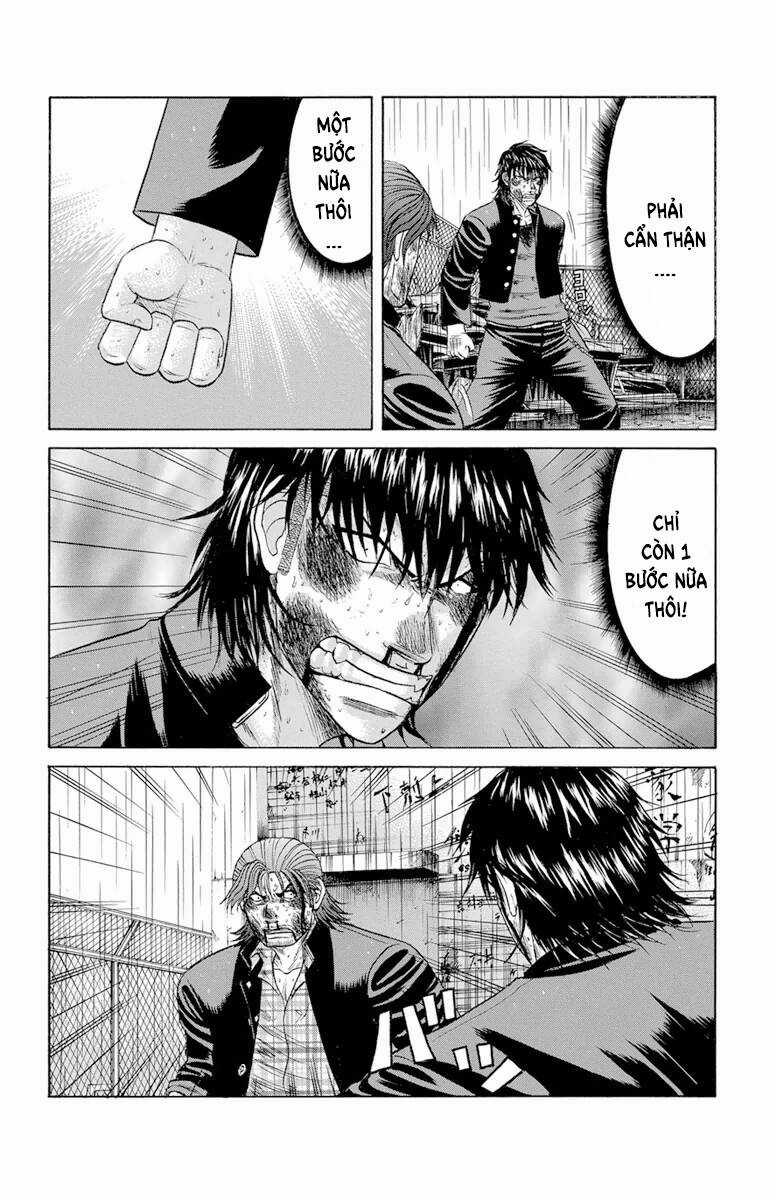 Crows Zero Chapter 76 trang 5