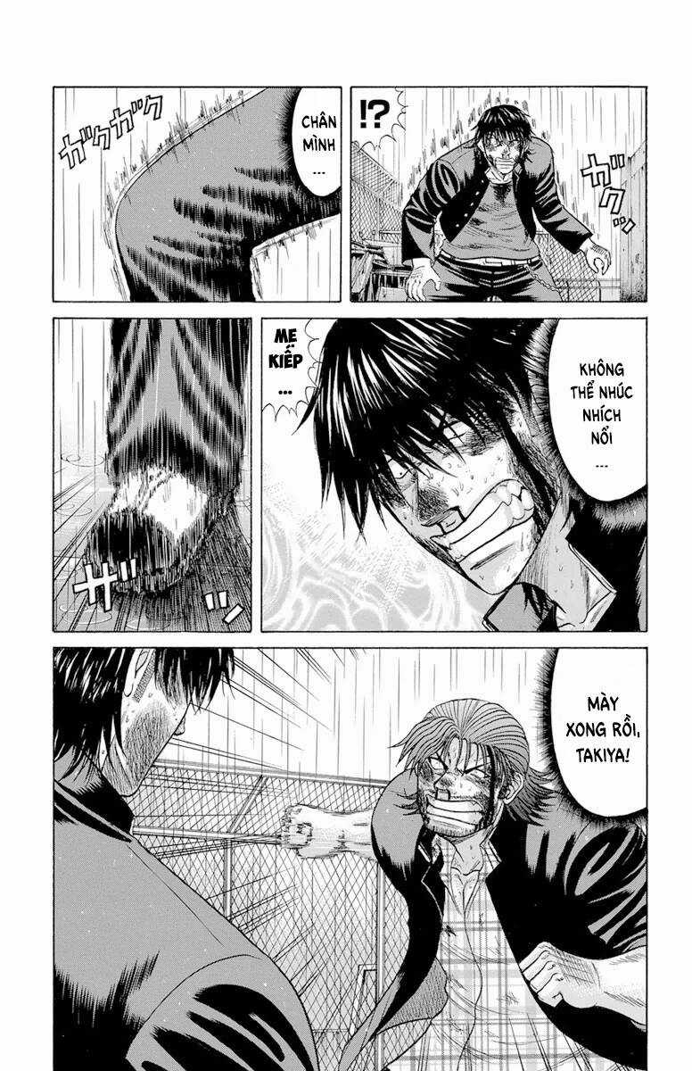 Crows Zero Chapter 76 trang 6