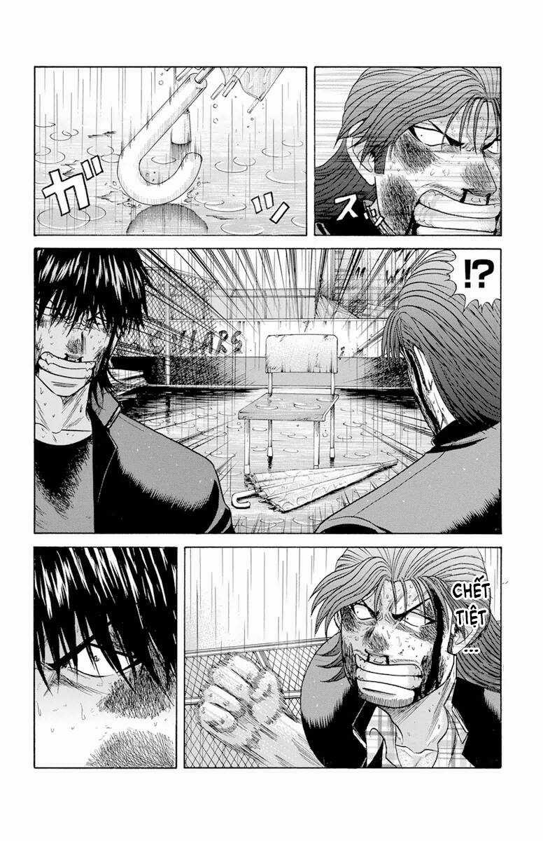 Crows Zero Chapter 76 trang 7