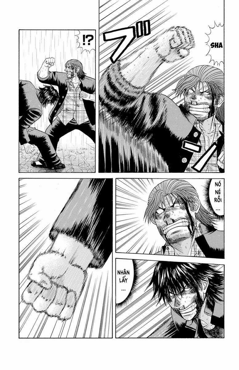 Crows Zero Chapter 76 trang 8