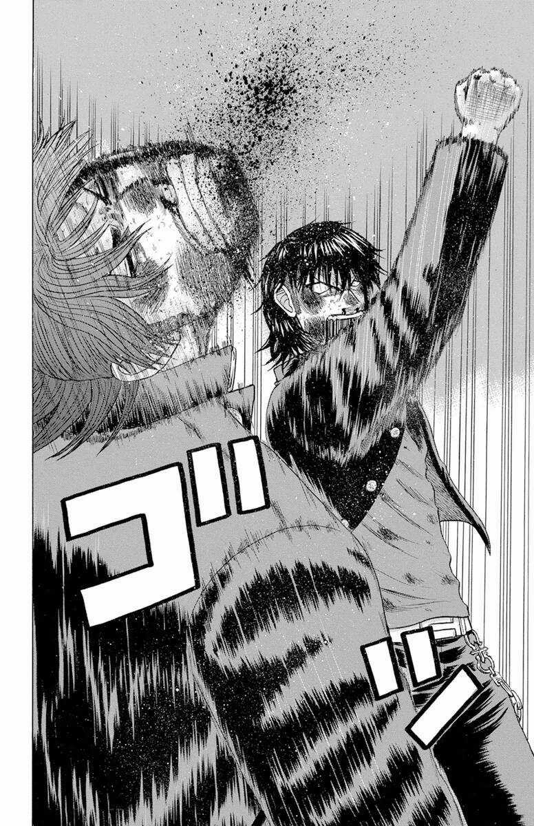 Crows Zero Chapter 76 trang 9