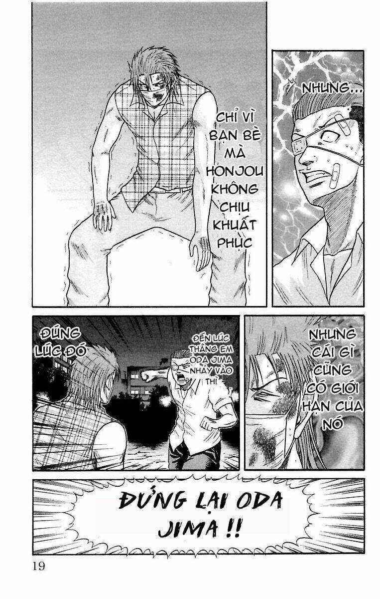 Crows Zero Chapter 8 trang 18