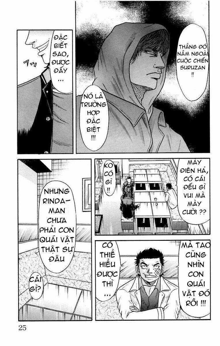 Crows Zero Chapter 8 trang 24