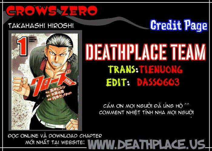 Crows Zero Chapter 8 trang 26