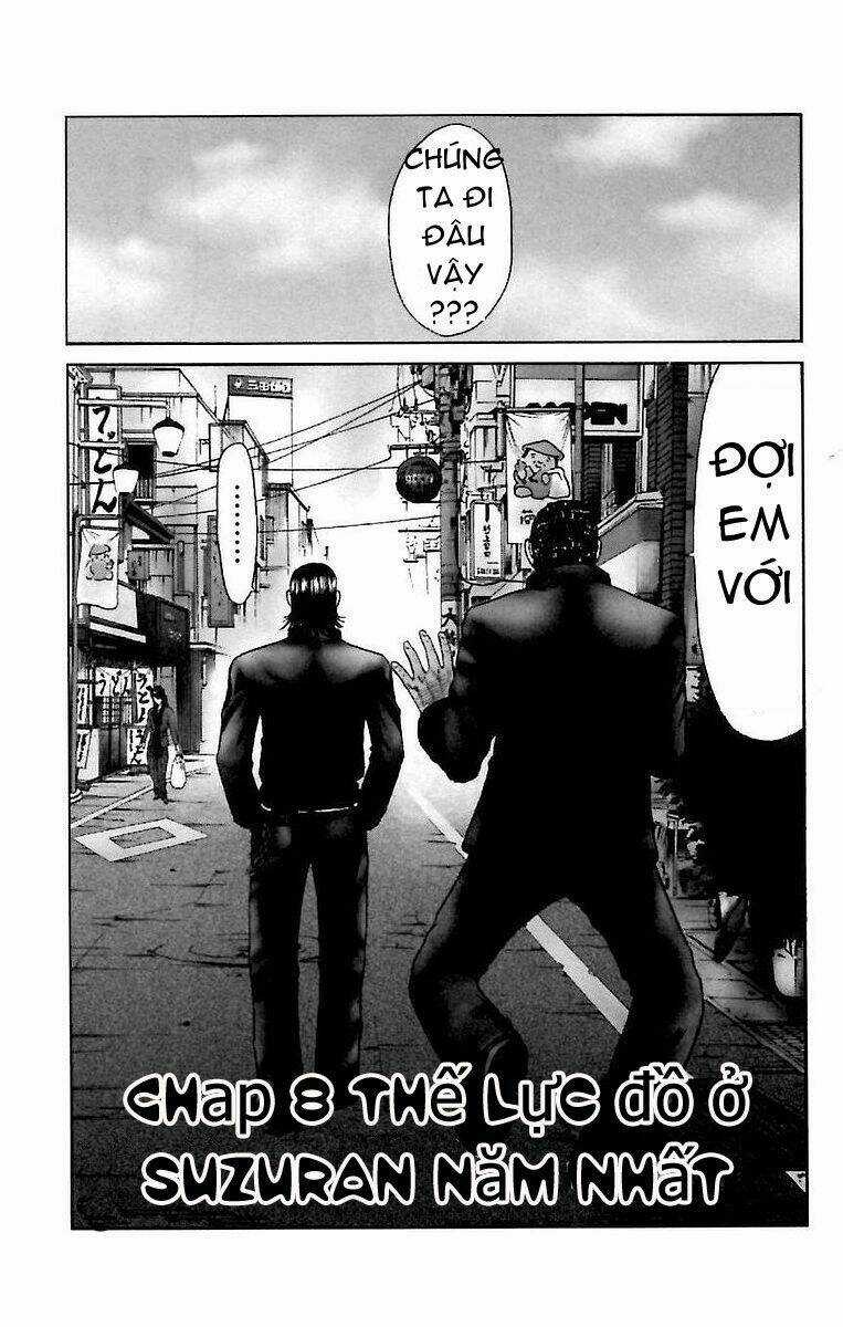 Crows Zero Chapter 8 trang 6