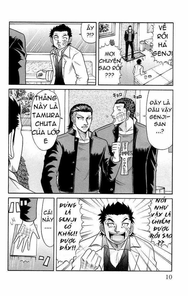 Crows Zero Chapter 8 trang 9