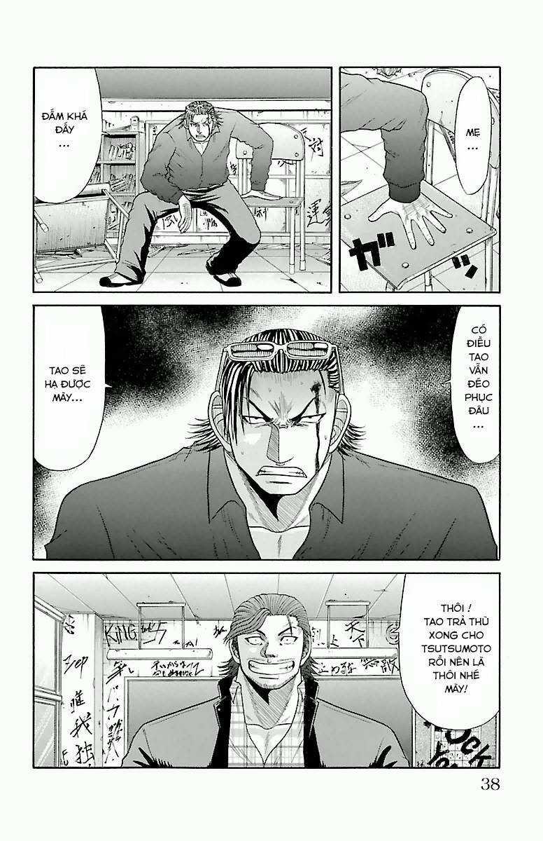 Crows Zero Chapter 9 trang 11