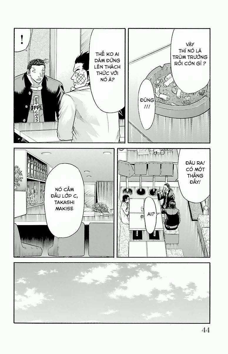 Crows Zero Chapter 9 trang 17