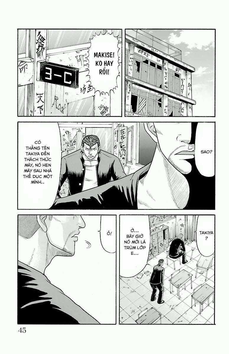 Crows Zero Chapter 9 trang 18