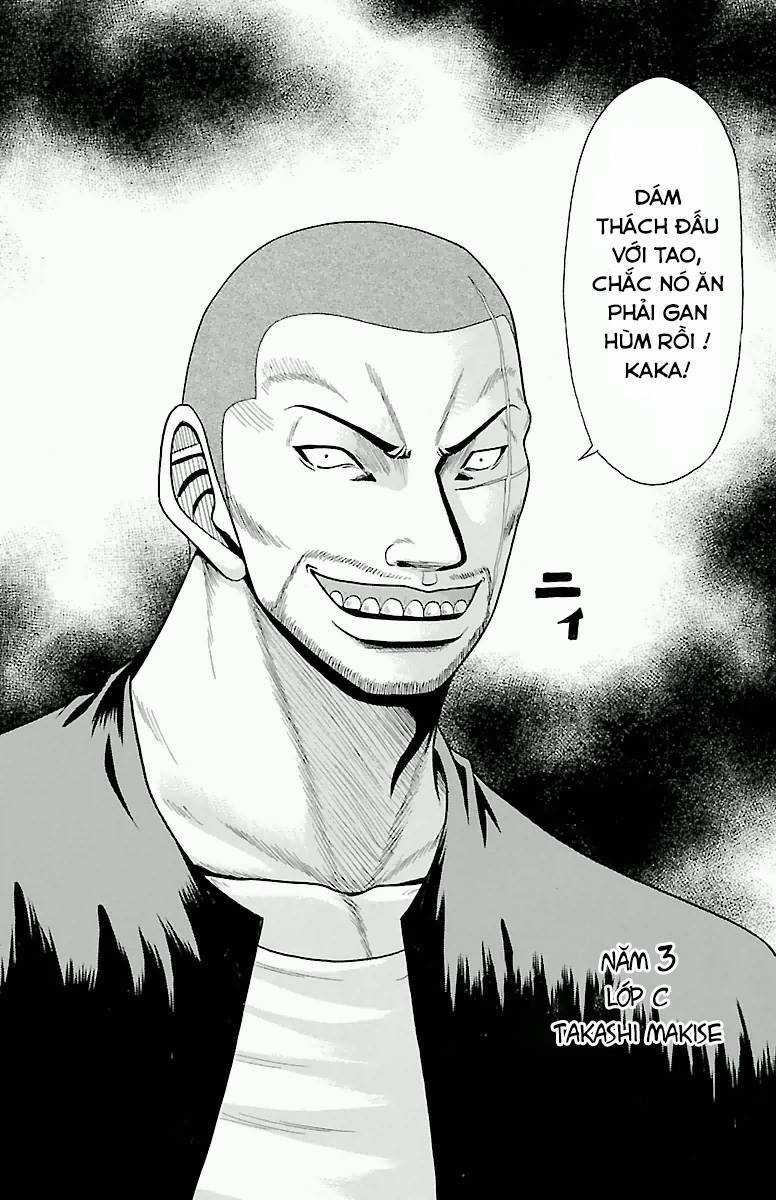 Crows Zero Chapter 9 trang 19