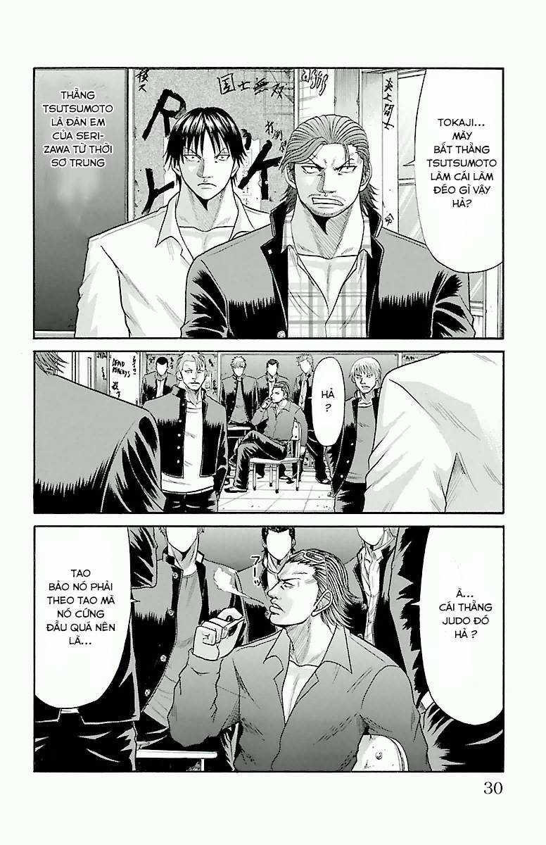 Crows Zero Chapter 9 trang 3
