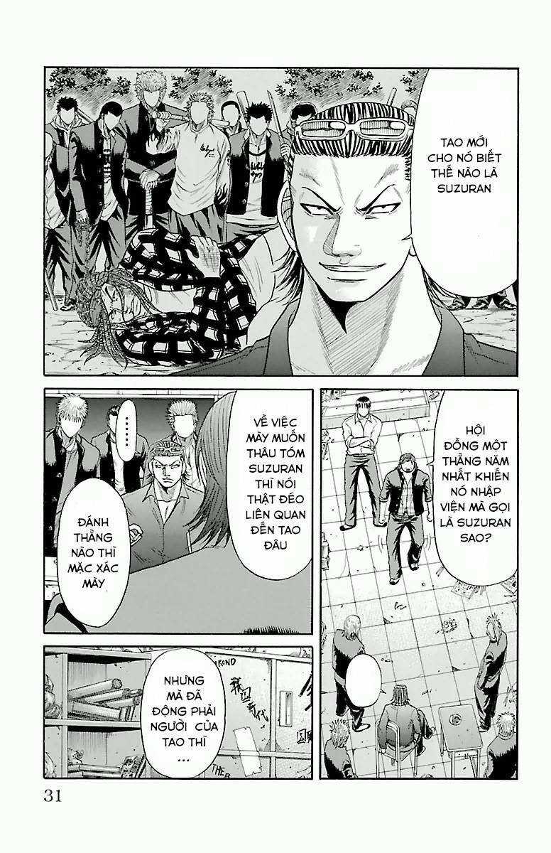Crows Zero Chapter 9 trang 4