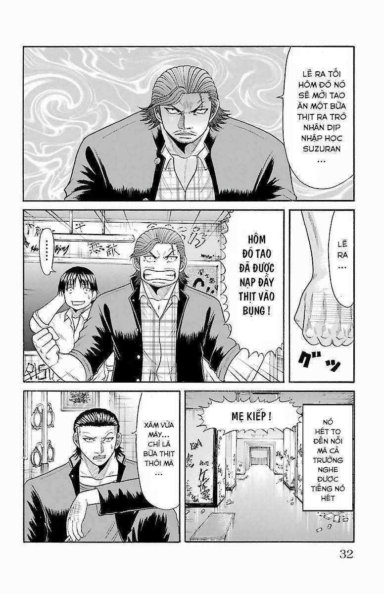 Crows Zero Chapter 9 trang 5