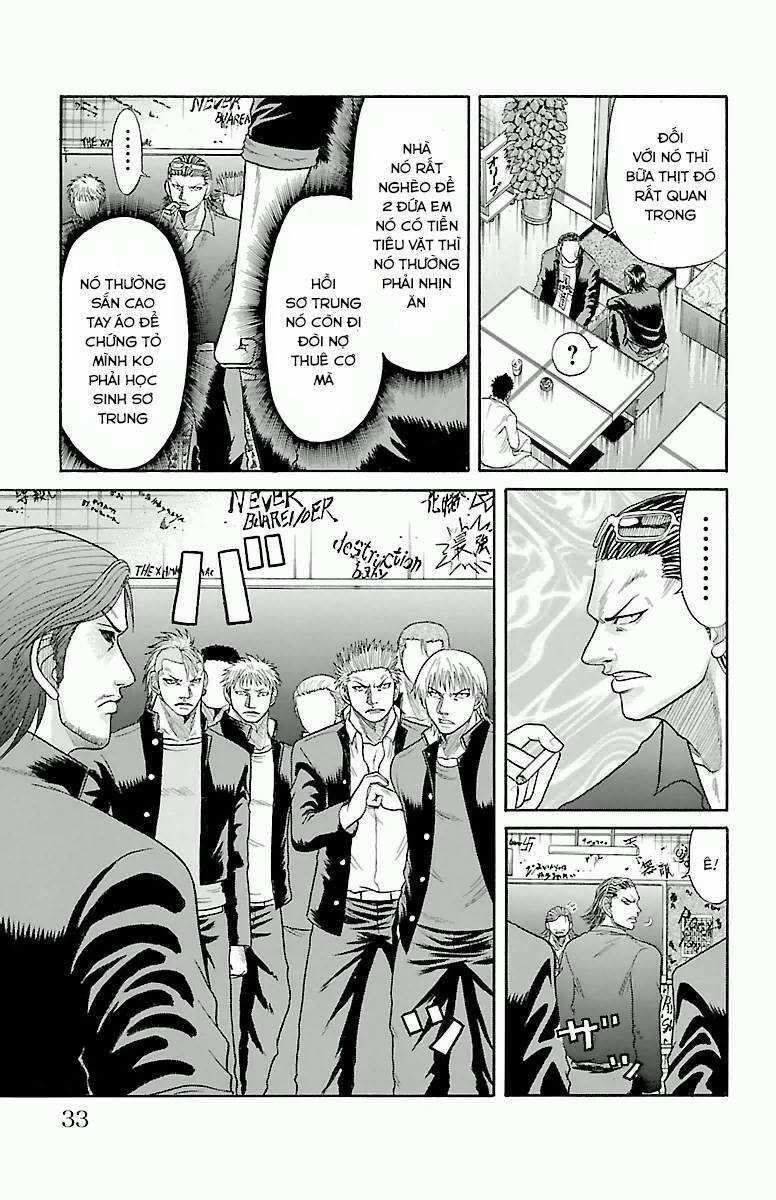 Crows Zero Chapter 9 trang 6
