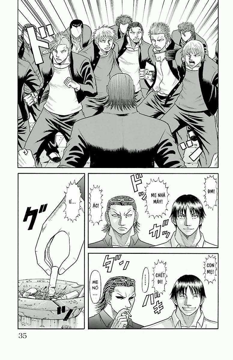 Crows Zero Chapter 9 trang 8