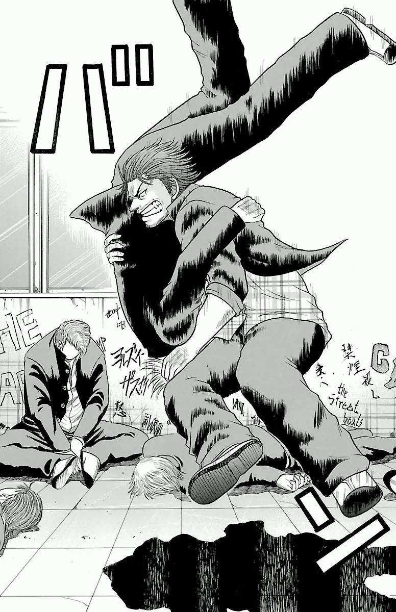 Crows Zero Chapter 9 trang 9