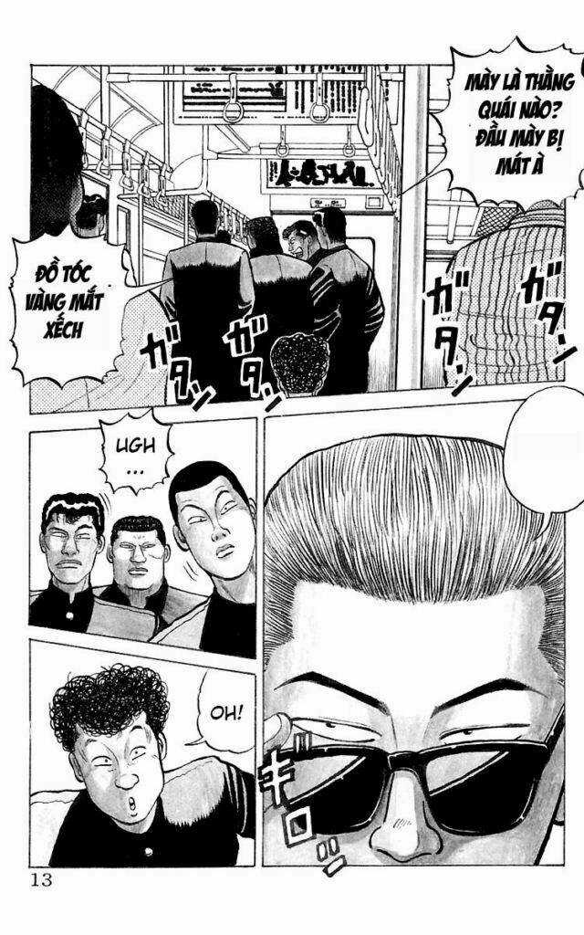 Crows Chapter 1 trang 13