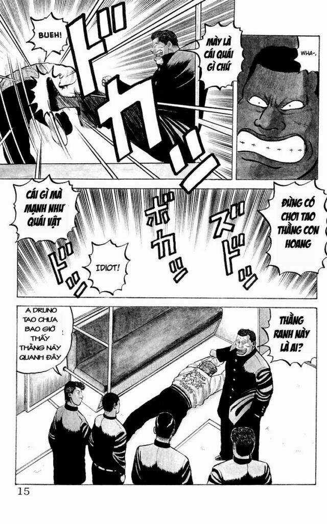 Crows Chapter 1 trang 15