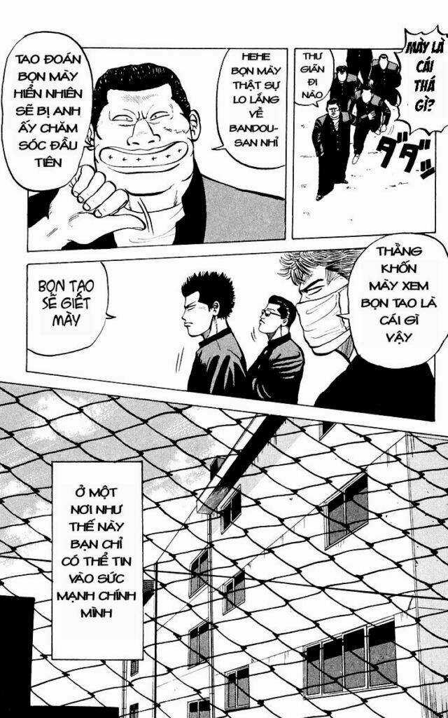 Crows Chapter 1 trang 19