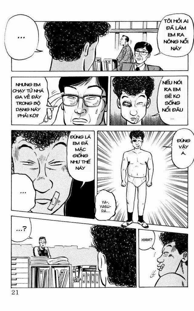 Crows Chapter 1 trang 21