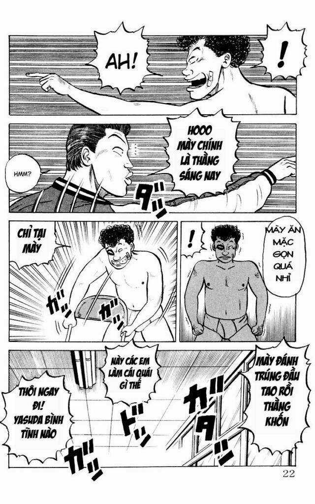 Crows Chapter 1 trang 22