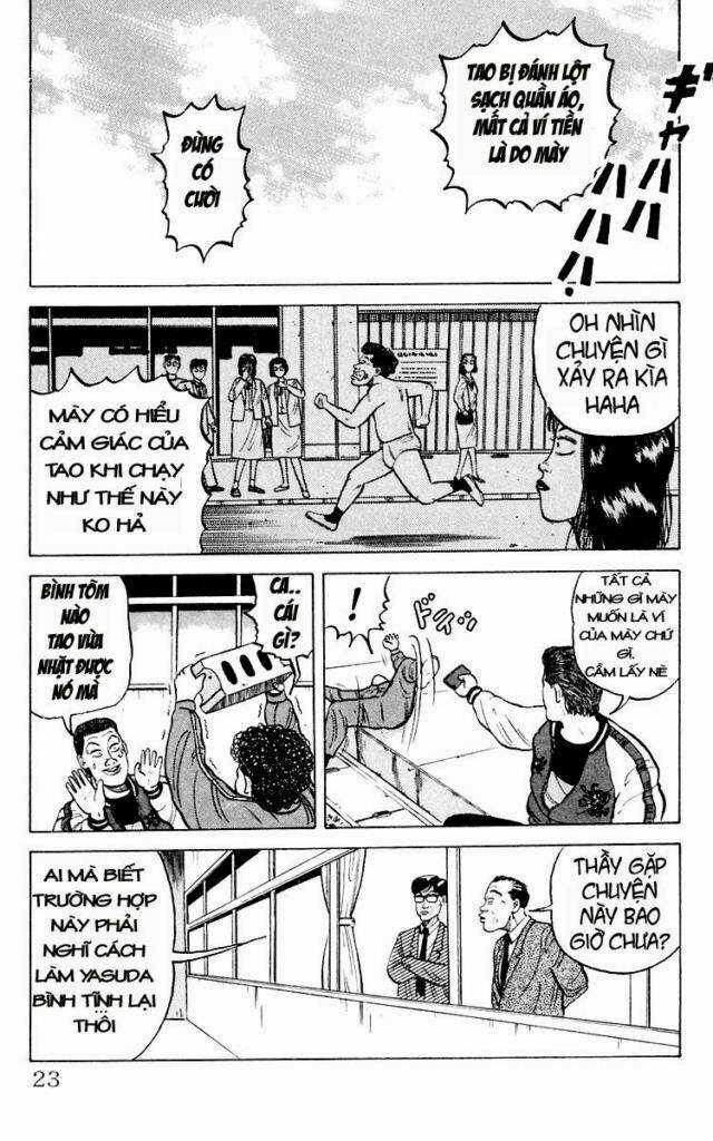 Crows Chapter 1 trang 23