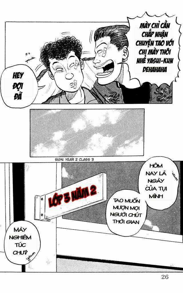 Crows Chapter 1 trang 26