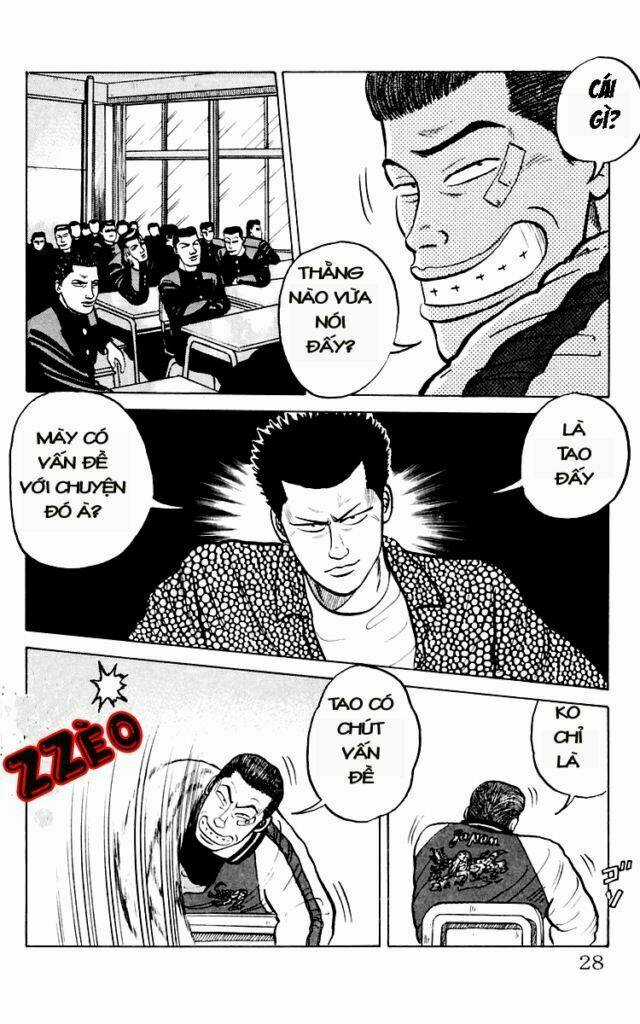 Crows Chapter 1 trang 28