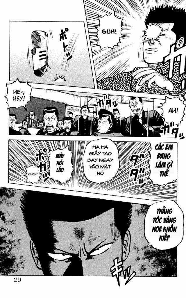 Crows Chapter 1 trang 29