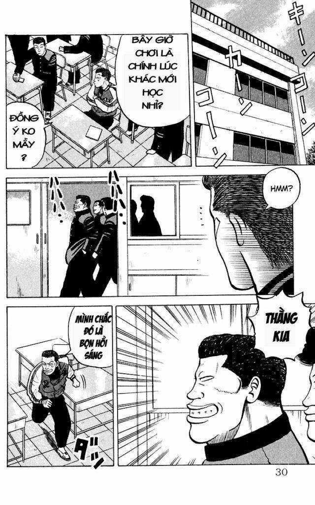 Crows Chapter 1 trang 30