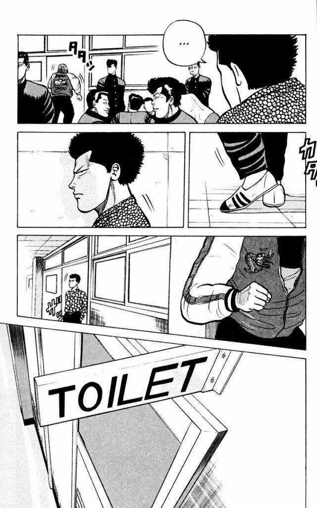 Crows Chapter 1 trang 31