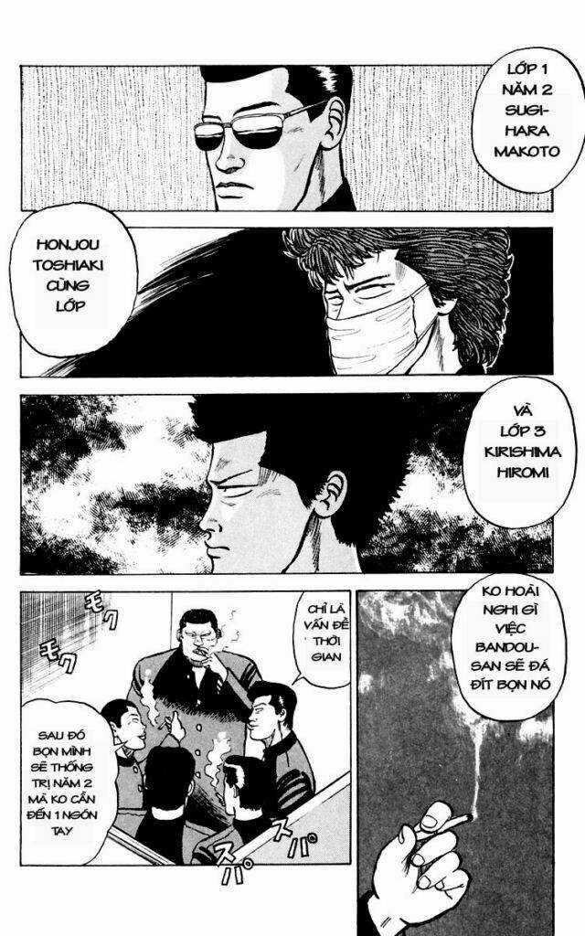 Crows Chapter 1 trang 32