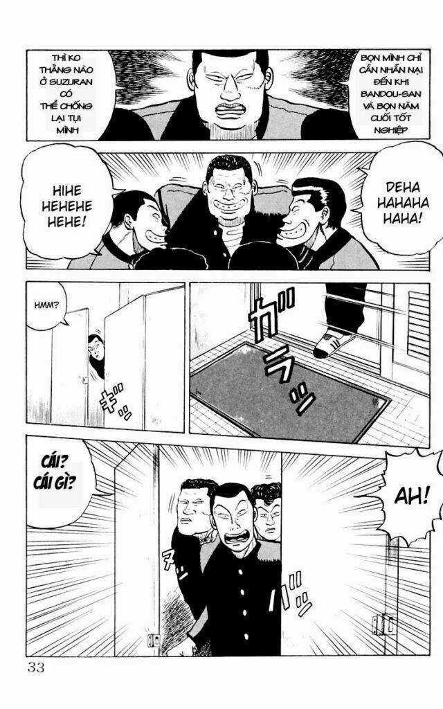 Crows Chapter 1 trang 33