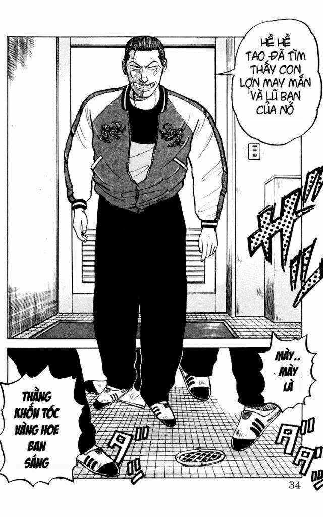 Crows Chapter 1 trang 34