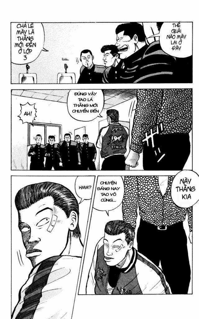 Crows Chapter 1 trang 35