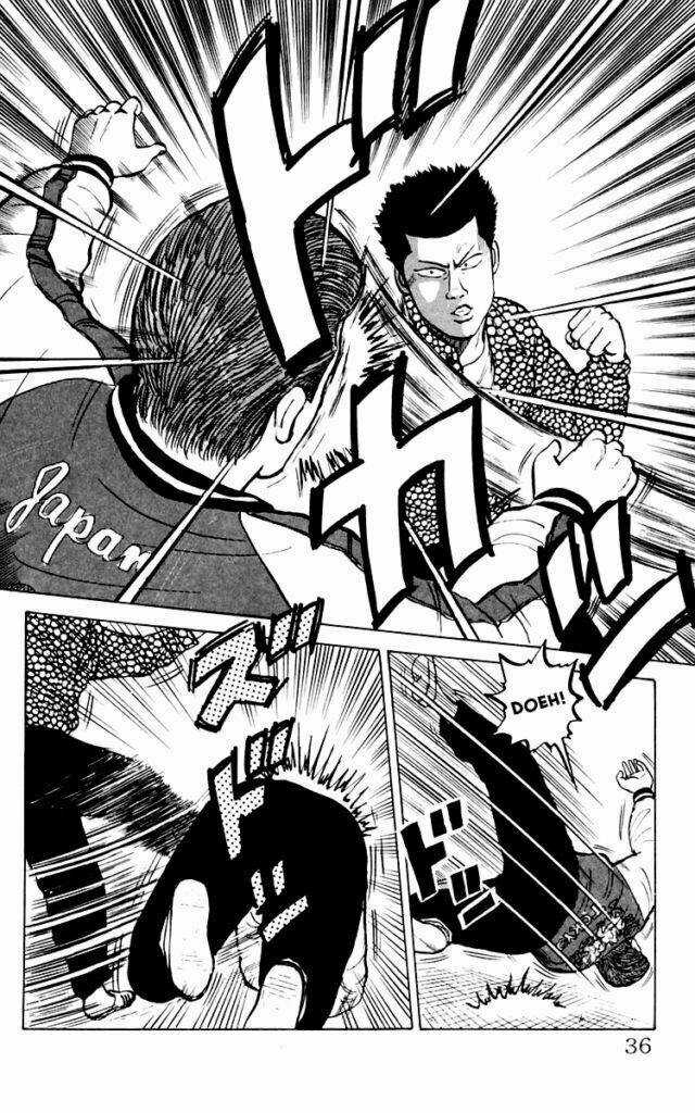 Crows Chapter 1 trang 36