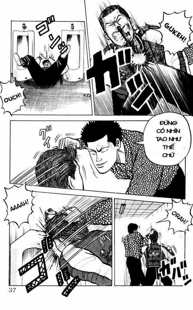 Crows Chapter 1 trang 37