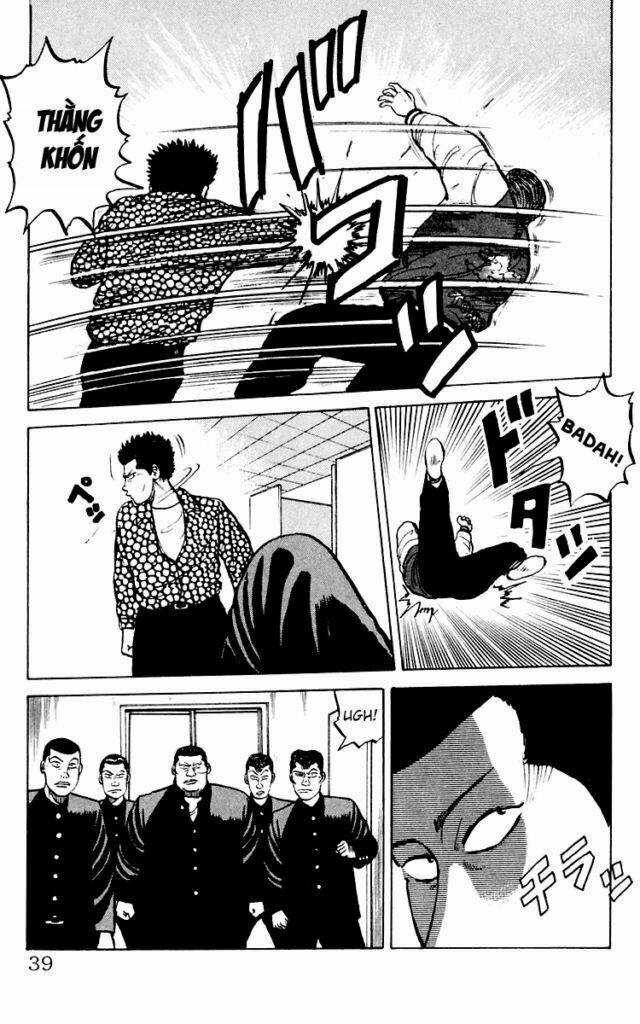 Crows Chapter 1 trang 39