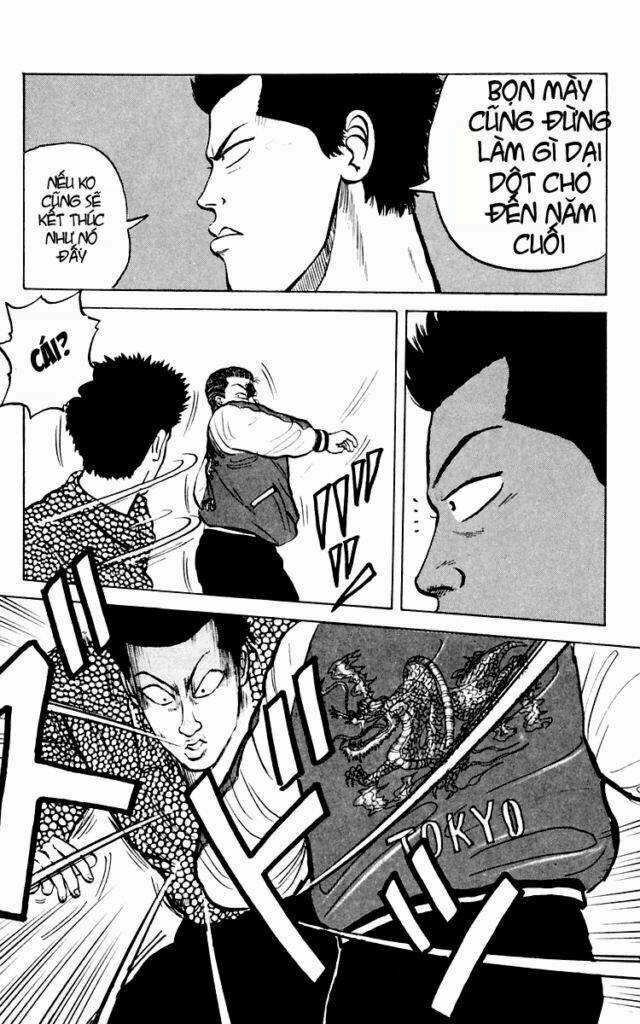 Crows Chapter 1 trang 40