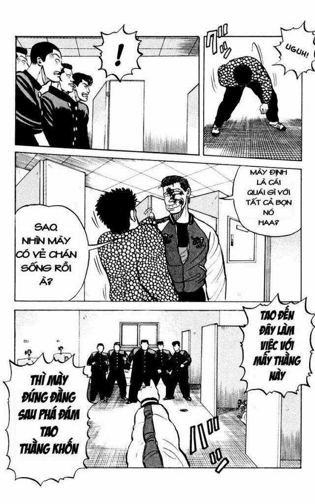 Crows Chapter 1 trang 41