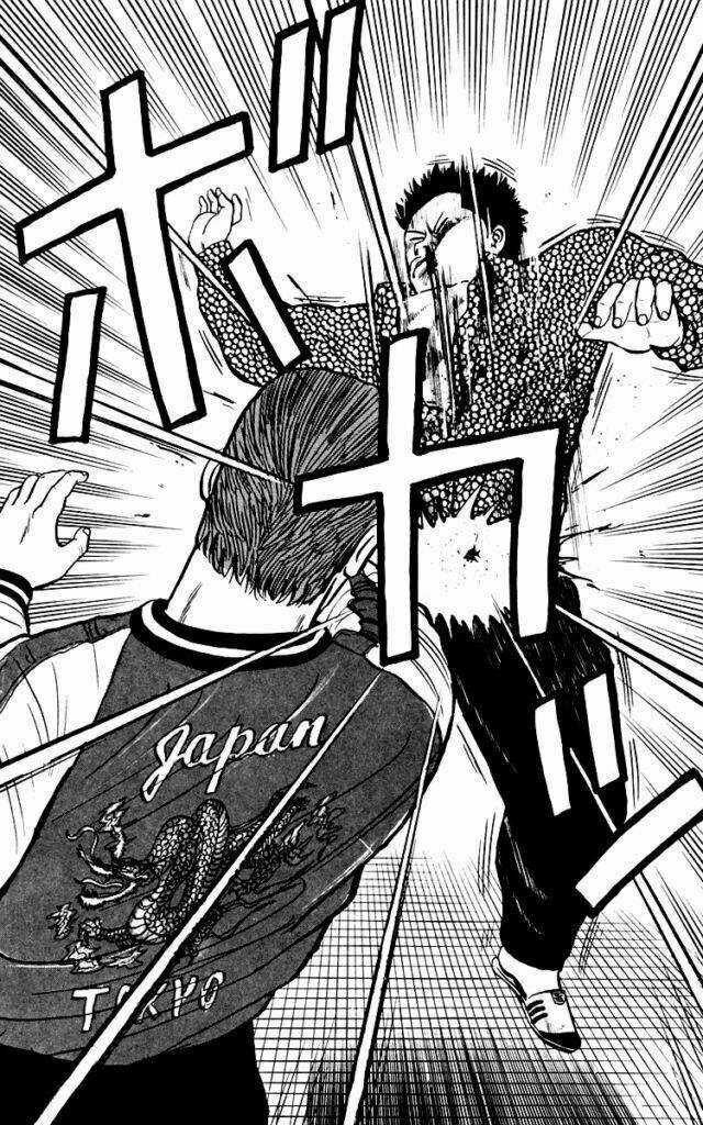 Crows Chapter 1 trang 44