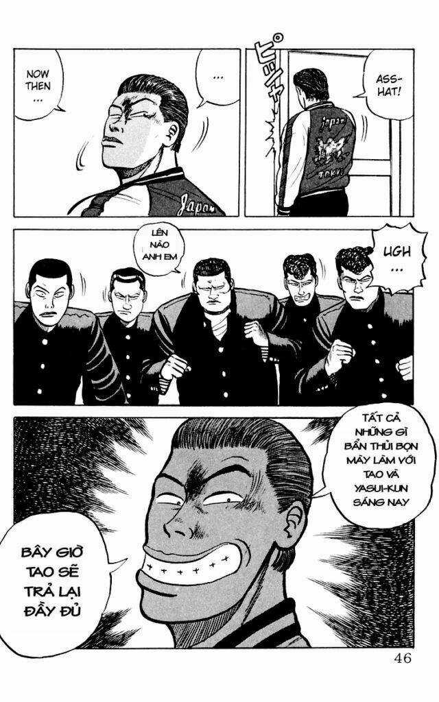 Crows Chapter 1 trang 46