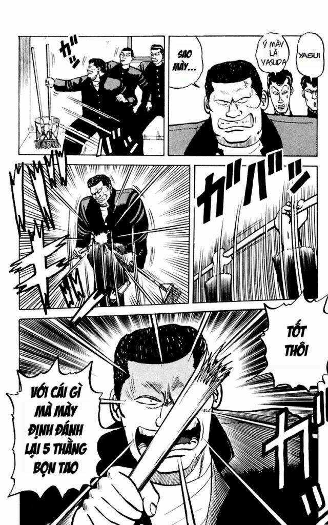 Crows Chapter 1 trang 47