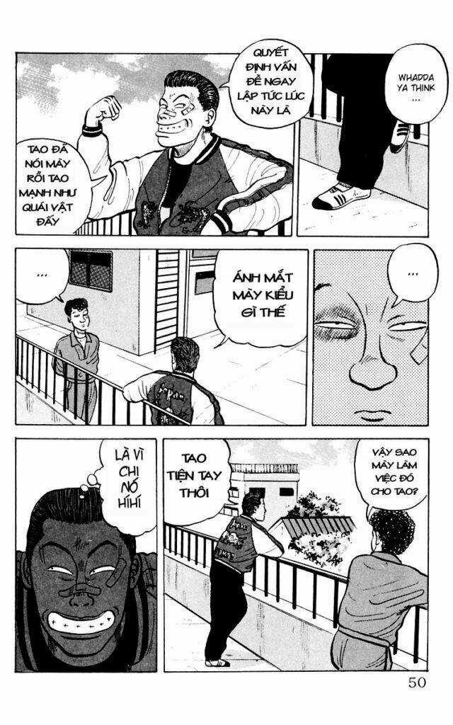 Crows Chapter 1 trang 50