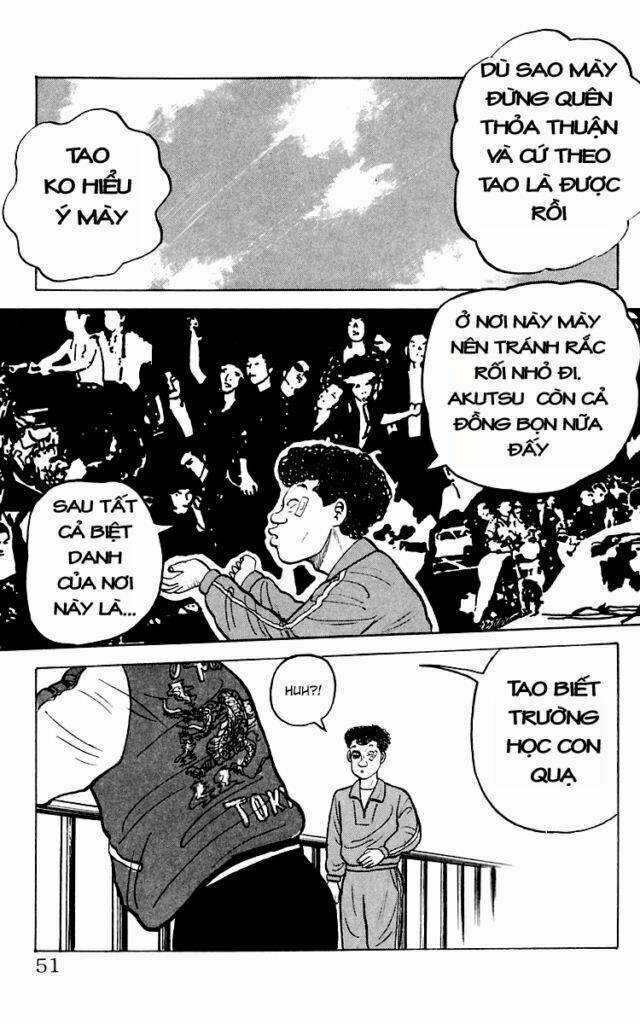 Crows Chapter 1 trang 51