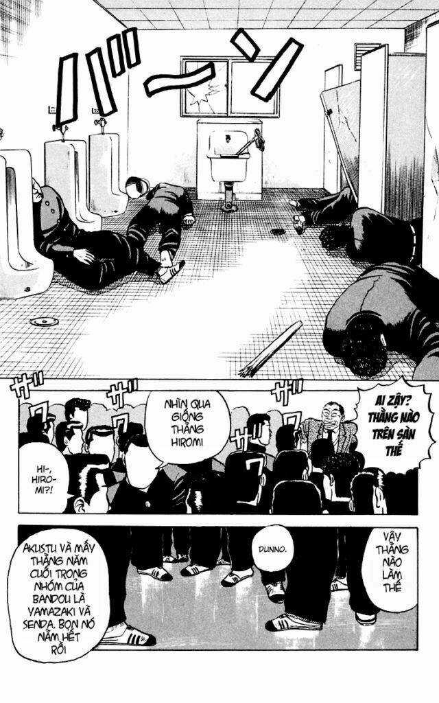 Crows Chapter 1 trang 54