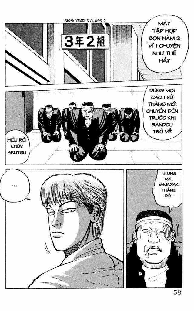 Crows Chapter 1 trang 57