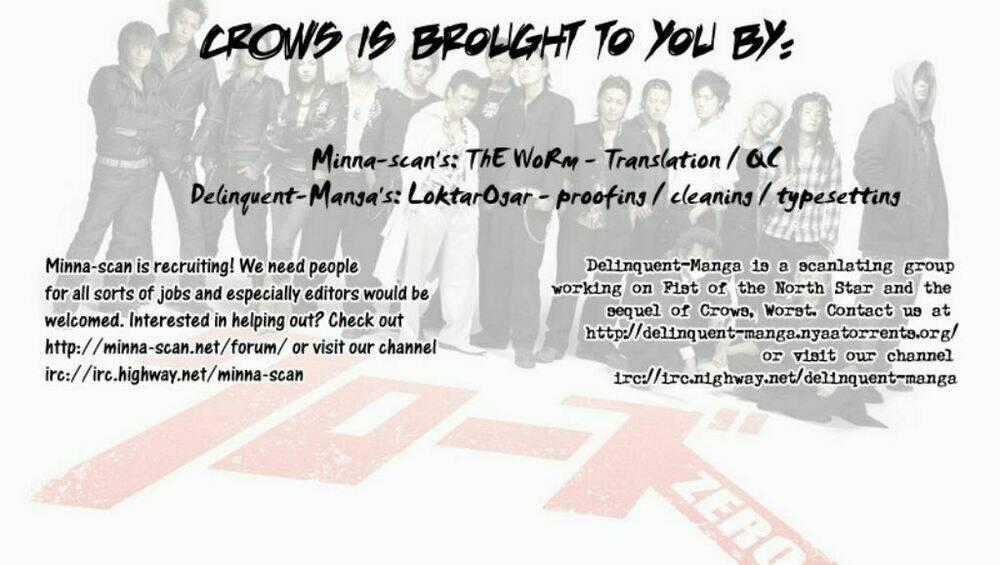 Crows Chapter 1 trang 60